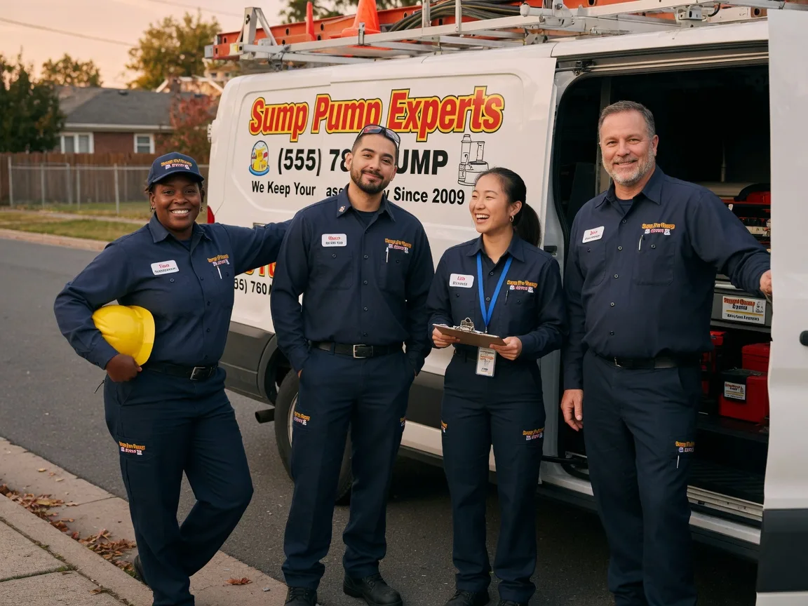 Sump Pump Repair company in Edgerton, WI