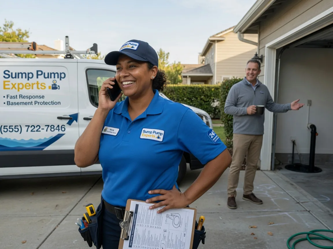 Sump Pump Repair Edgerton, WI FAQs