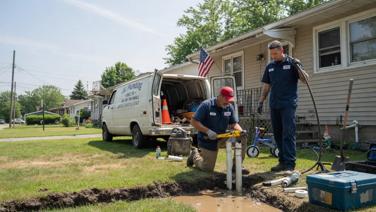 Sump Pump Repair in Edgerton, WI near me